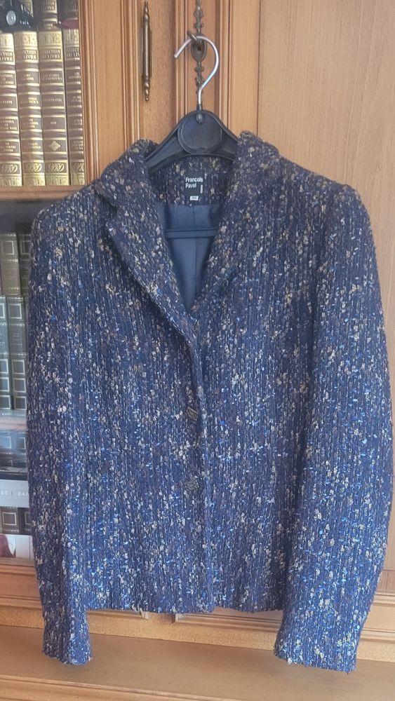 VESTE lainage 25 Boulogne-Billancourt (92)