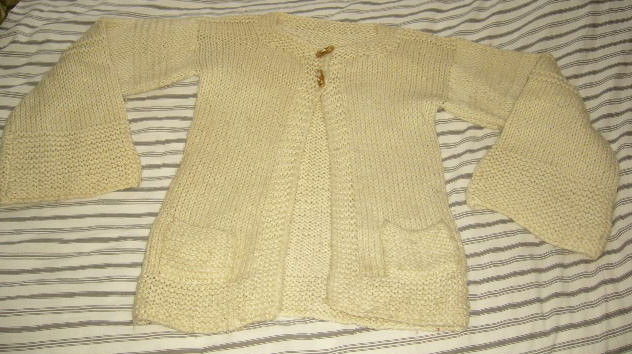 veste en laine fait main 10 Versailles (78)