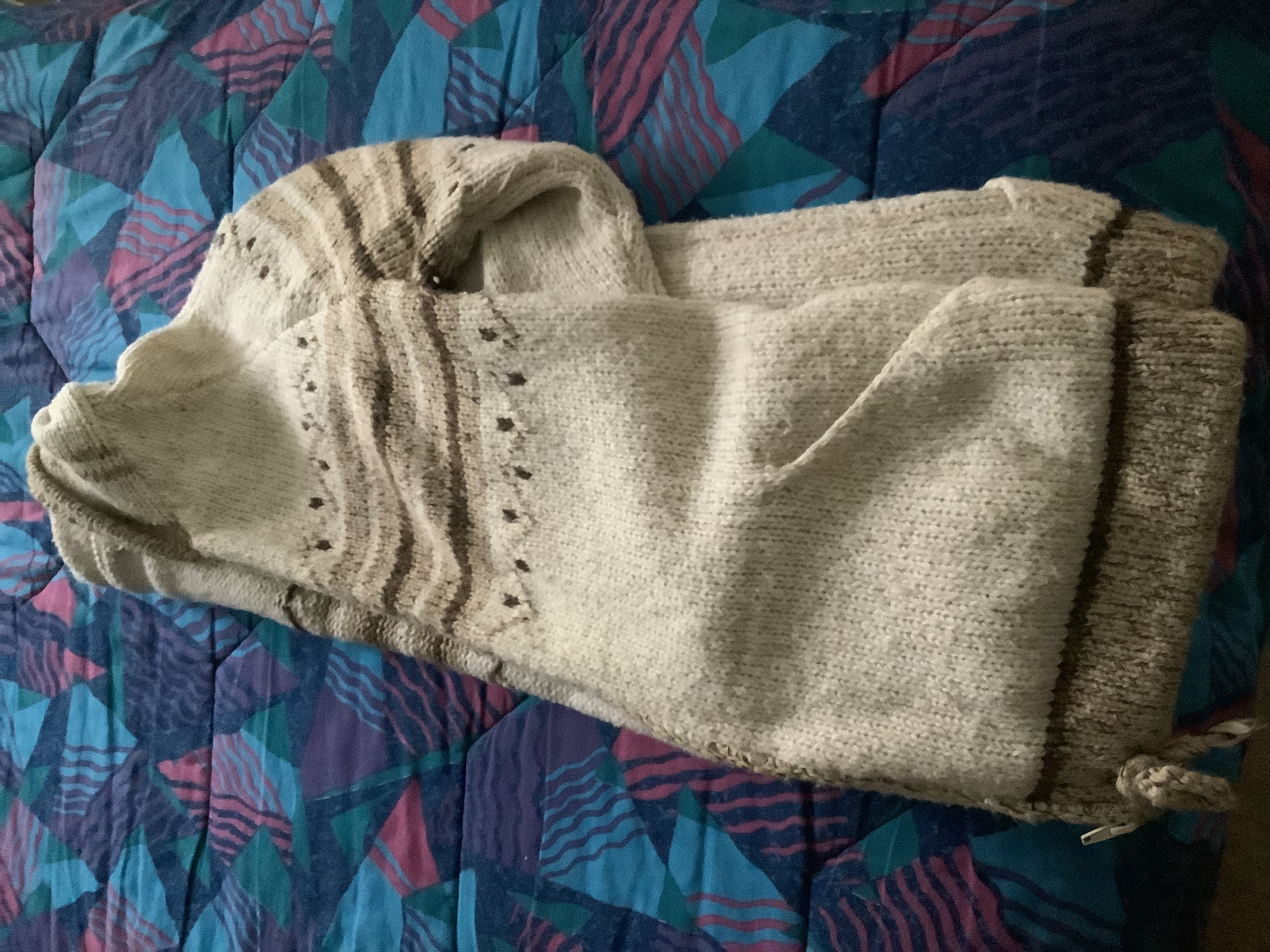 veste en laine 40 Salmiech (12)