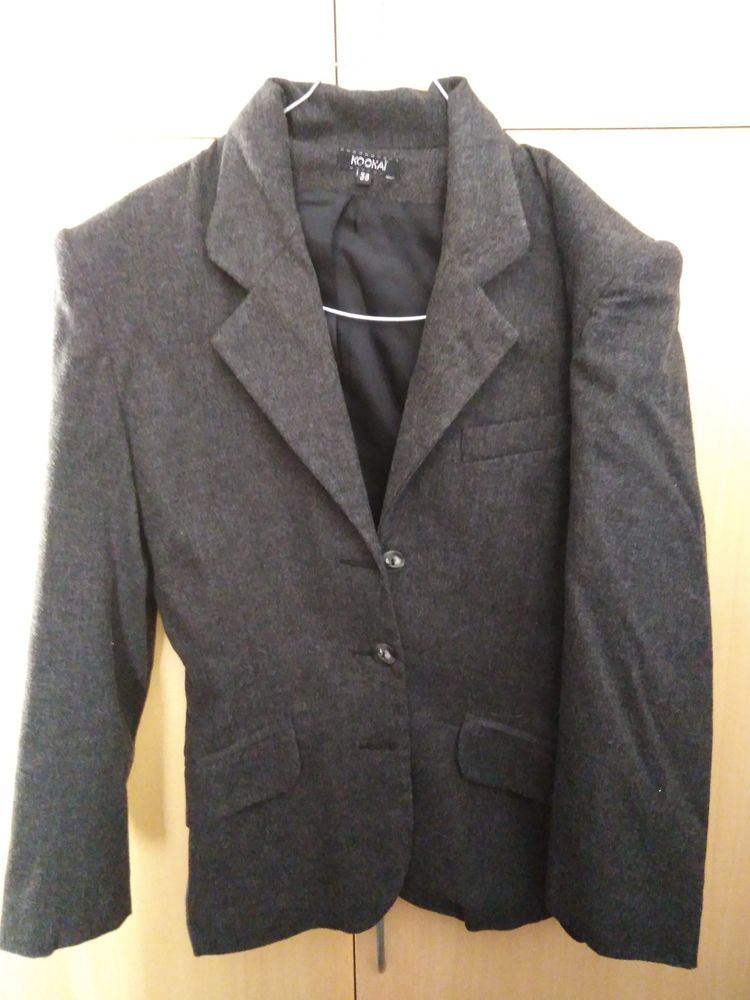 Veste l�g�re femme 7 Gannat (03)