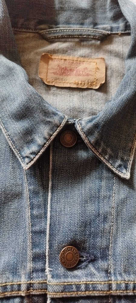 veste Levi's 35 Bousseviller (57)
