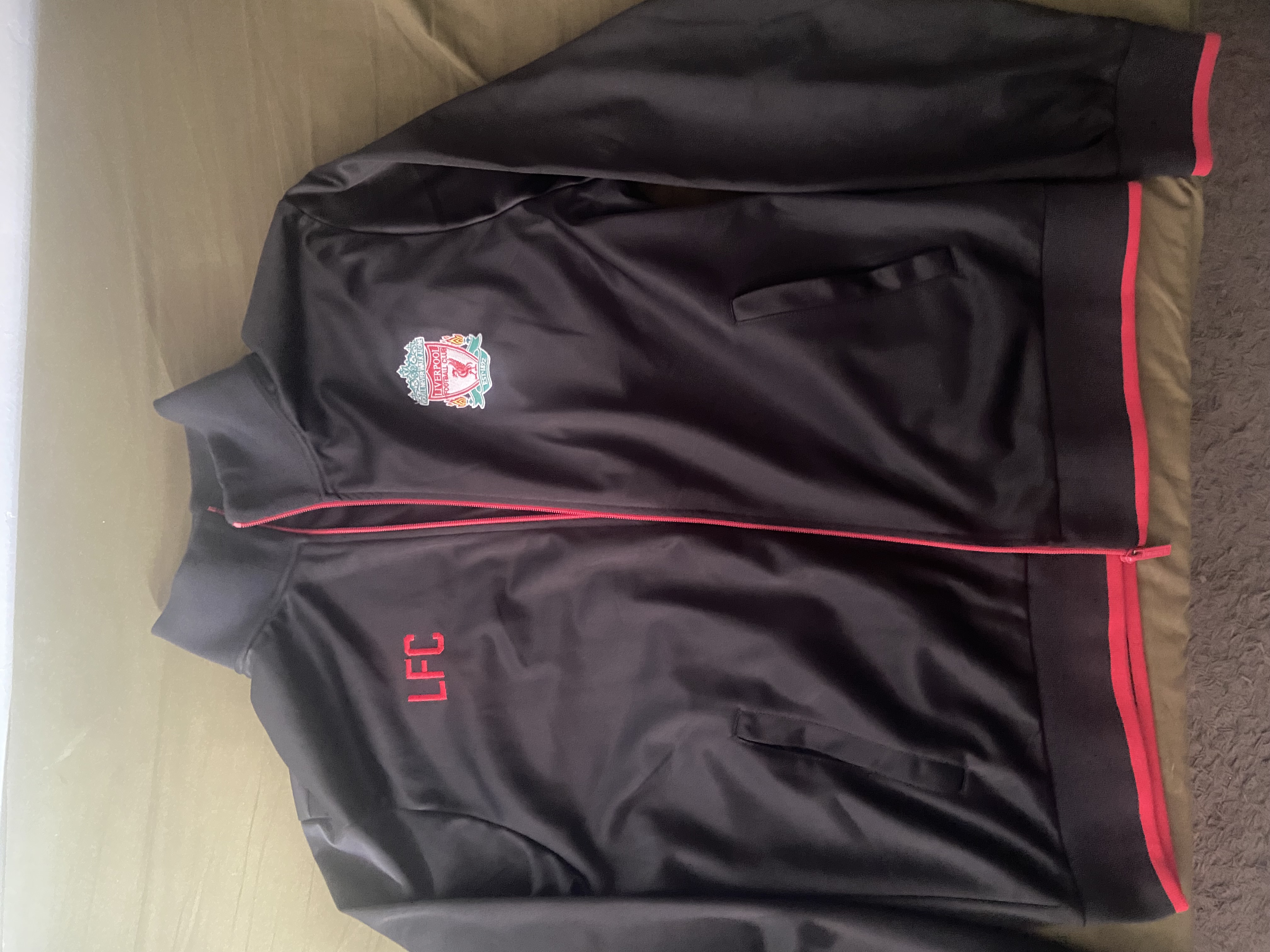 Veste Liverpool 40 Lille (59)