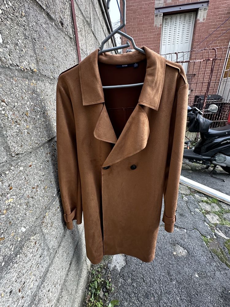 veste long ( trench) 10 Pierrefitte-sur-Seine (93)