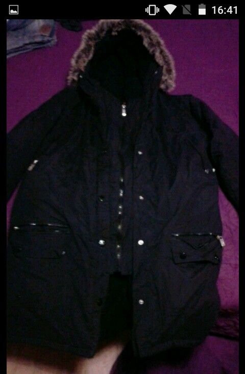 Veste longue Rivaldi 20 Marseille 13 (13)