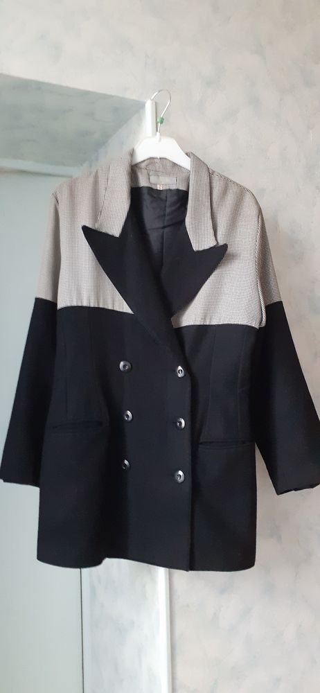 Veste longue taille 42 9 Grisolles (82)