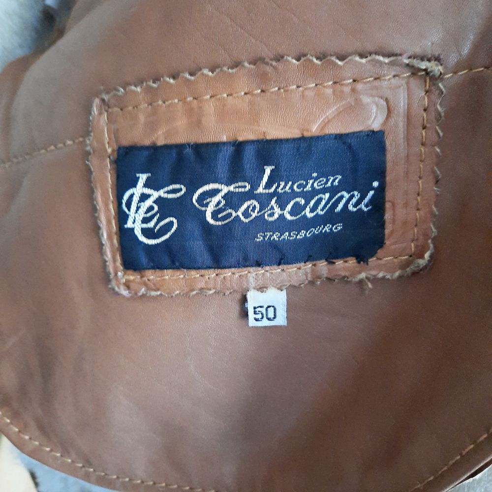 Veste Lucien Toscani 480 Russ (67)