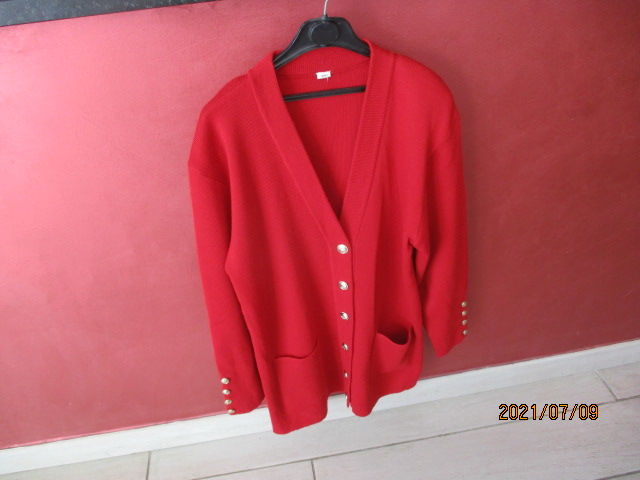veste en maille 25 Castres (81)