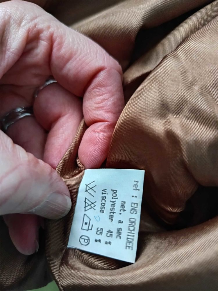 Veste manches longues 6 Thiais (94)