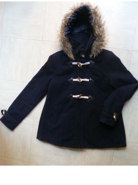 VESTE. MANTEAU - DUFFLE COAT - 36 7 Martigues (13)