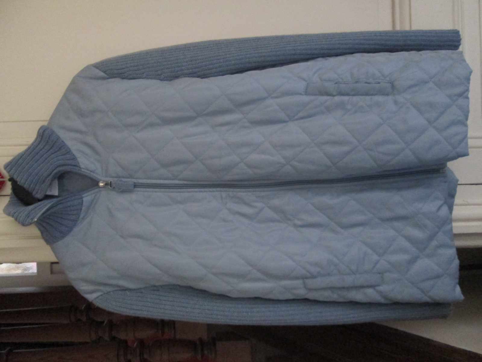 Veste manteau leger bleu gris NEUF 9 Herblay (95)