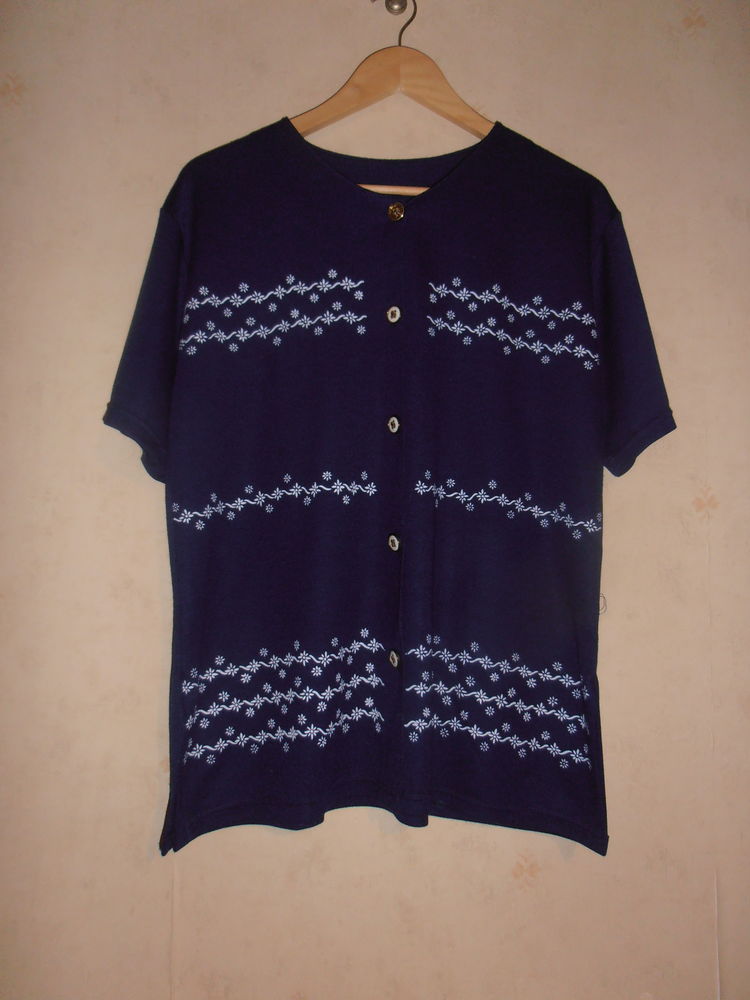 Veste marine (82) 20 Tours (37)