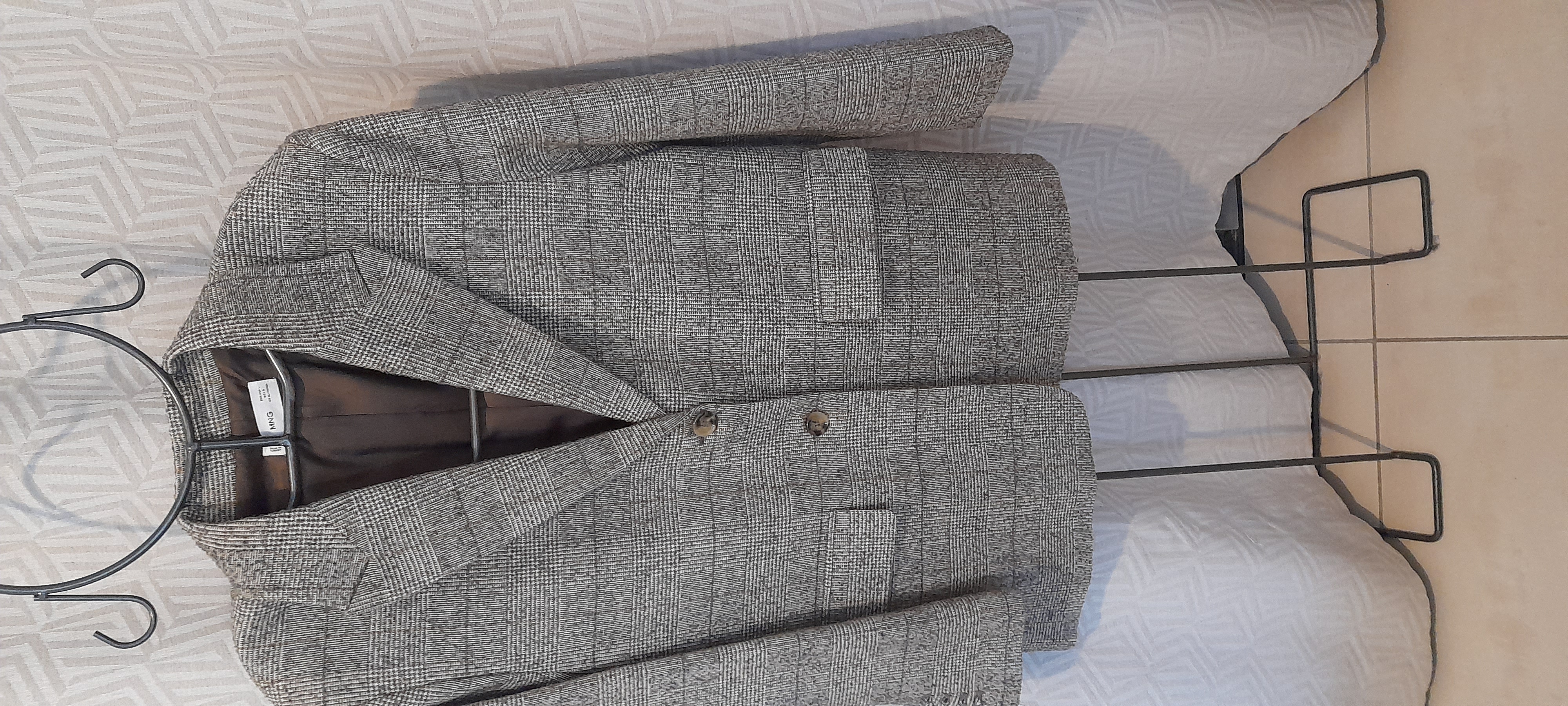 Veste de marque MANGO 60 Brian�on (05)