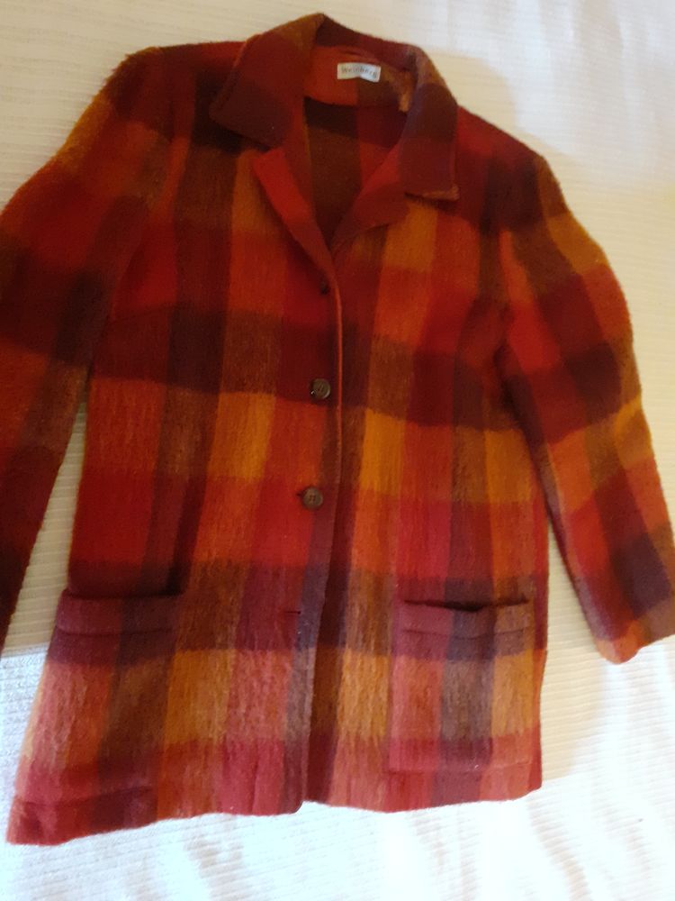 VESTE marque  WEINBERG 46 15 Les Essarts-l�s-S�zanne (51)