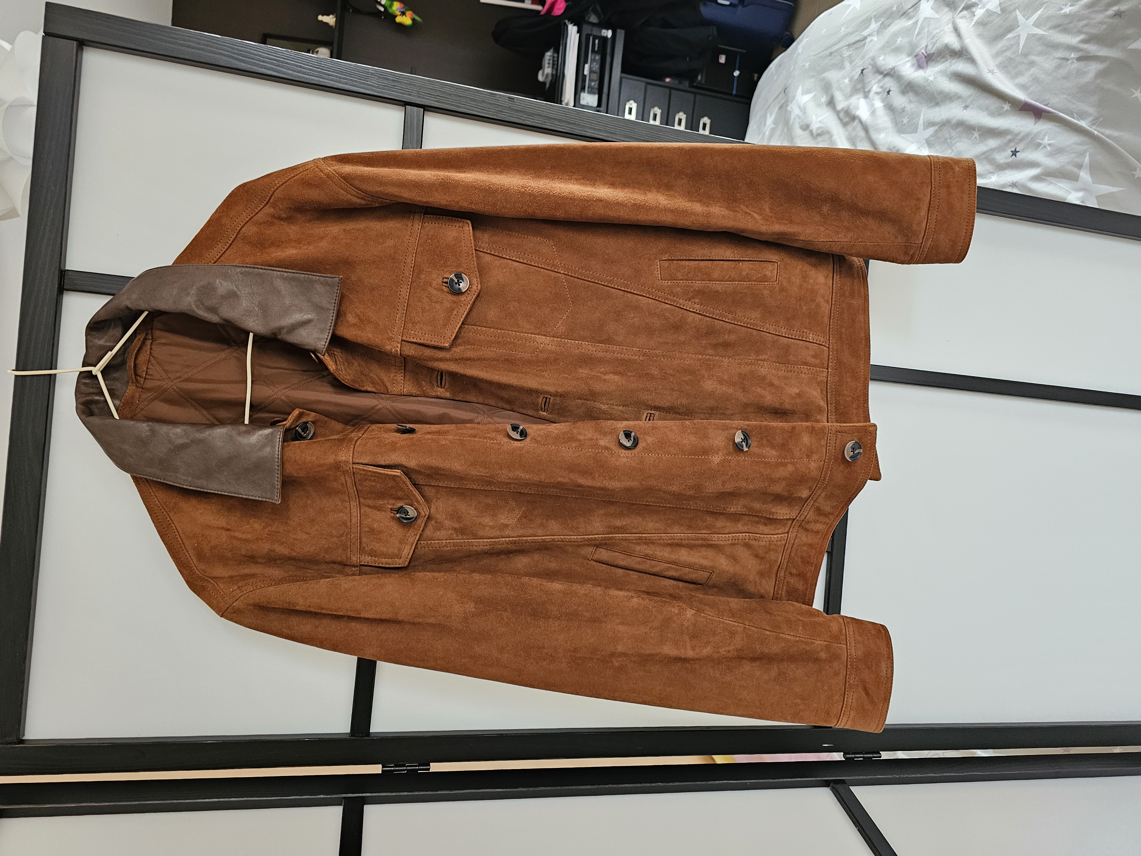 Veste marron 100 La Rochefoucauld (16)