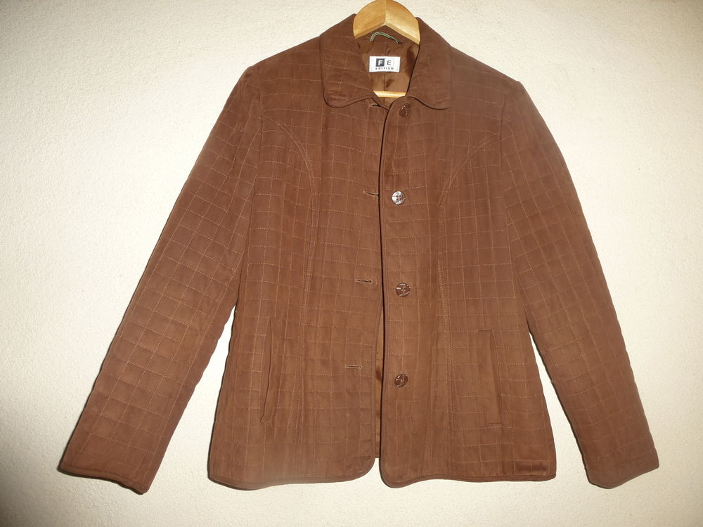 Veste matelass� 25 Saint-Nectaire (63)