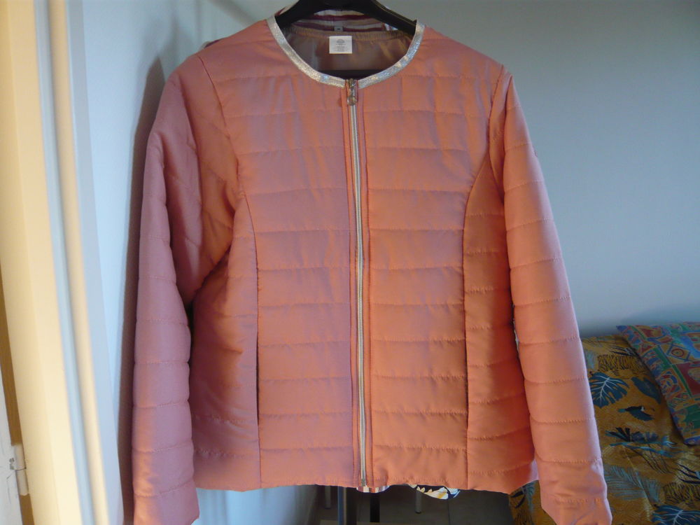 Veste matelass�e 8 Bourges (18)