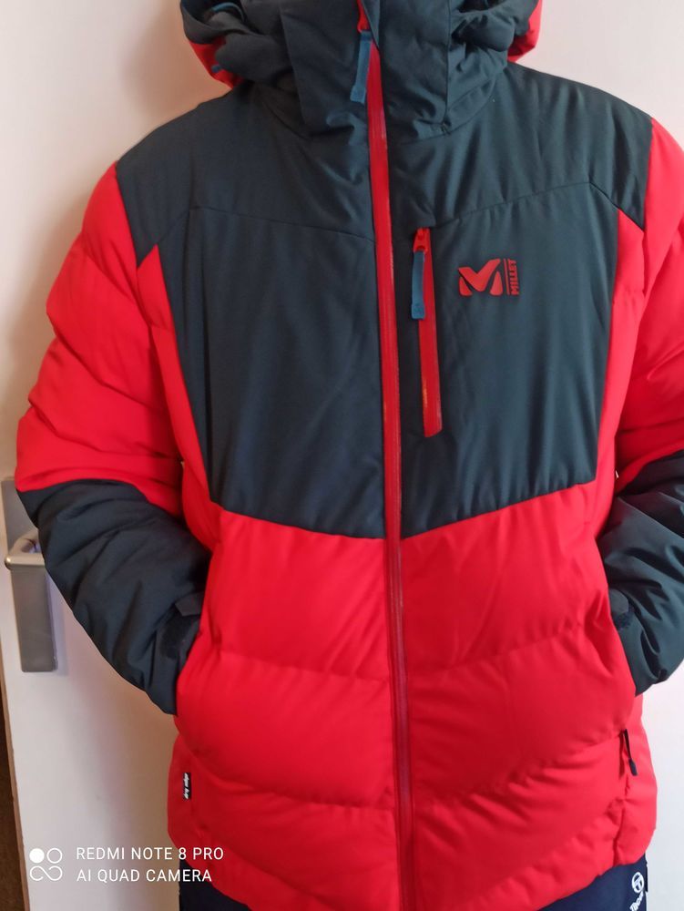 Veste de ski Millet Rubson Peak 150 Poissy (78)