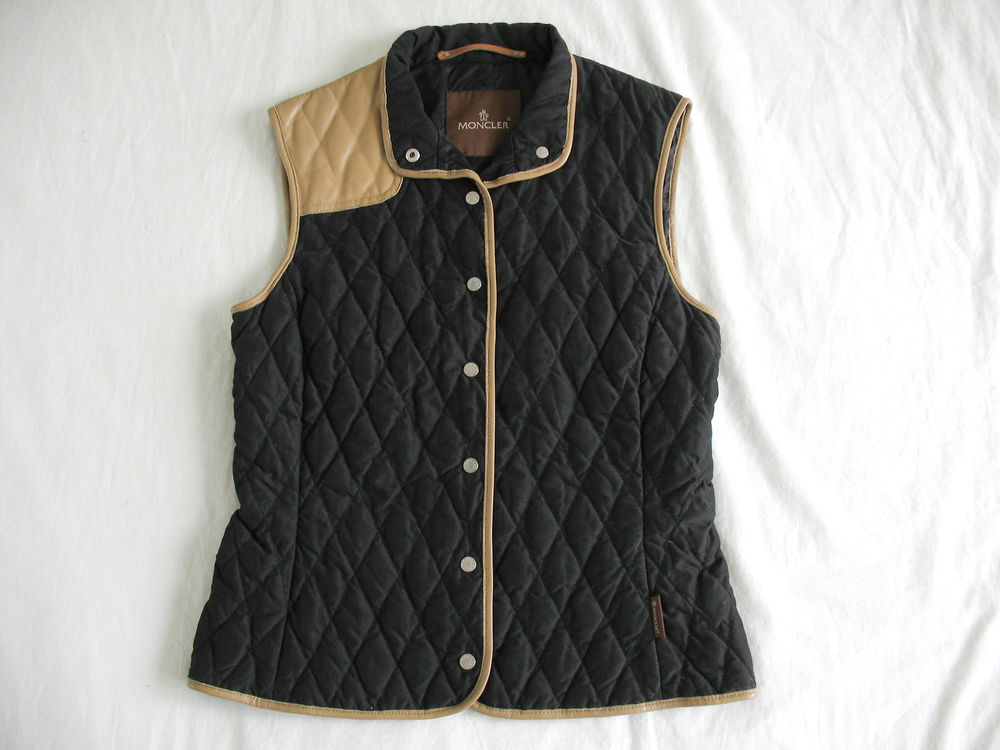 Veste Moncler Taille 1 Taille XS (T.34) Authentique 180 Saint-Cloud (92)