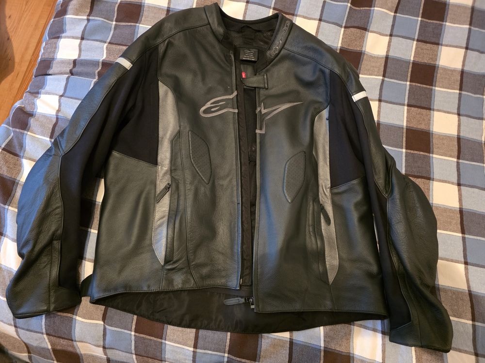 Veste moto alpinstar 200 Lingolsheim (67)