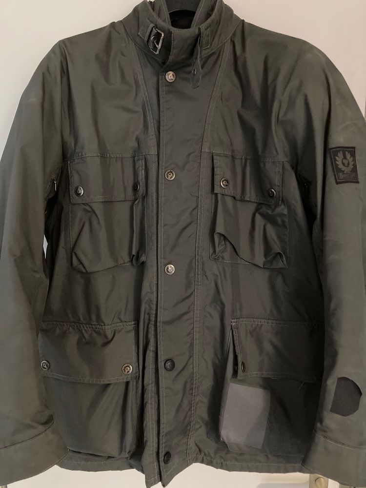 Veste moto Belstaff 55 Vannes (56)
