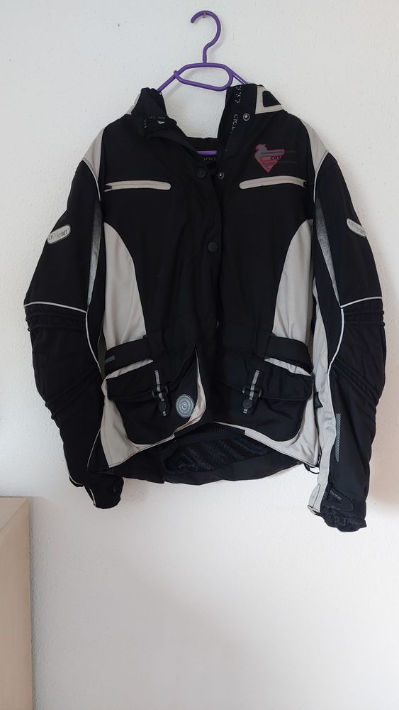 Veste moto cross 20 Saint-Louis (68)