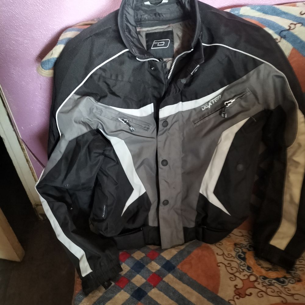 Veste moto dexter waterproof taille L tr�s bon �tat 75 Cachan (94)