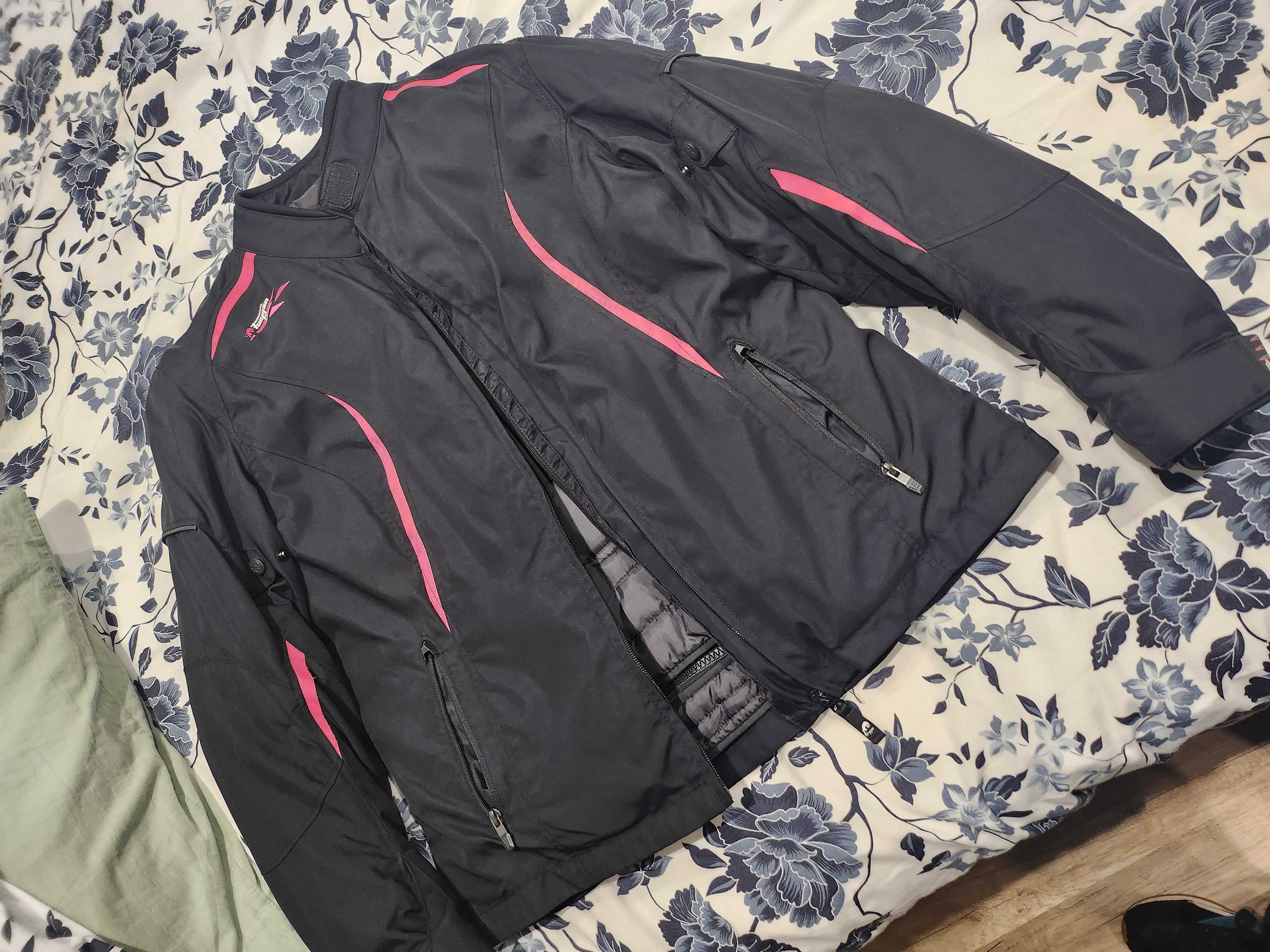 veste moto femme 50 Tr�voux (01)