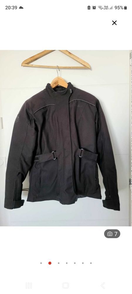 Veste de moto femme 62 Saint-Nazaire-d'Aude (11)