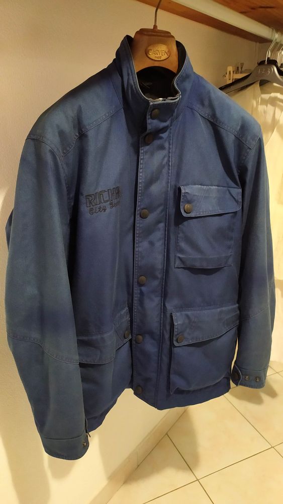 Veste moto homme RICHA  taille S homologu�e 15 Fr�jus (83)