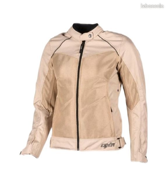 Veste Moto Homologu�e CE 46 Paris 13 (75)