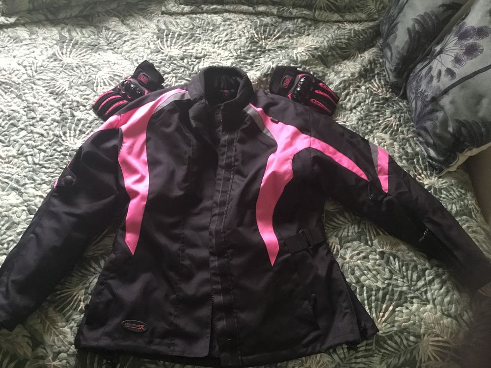 veste moto scooter femme 50 Le Raincy (93)