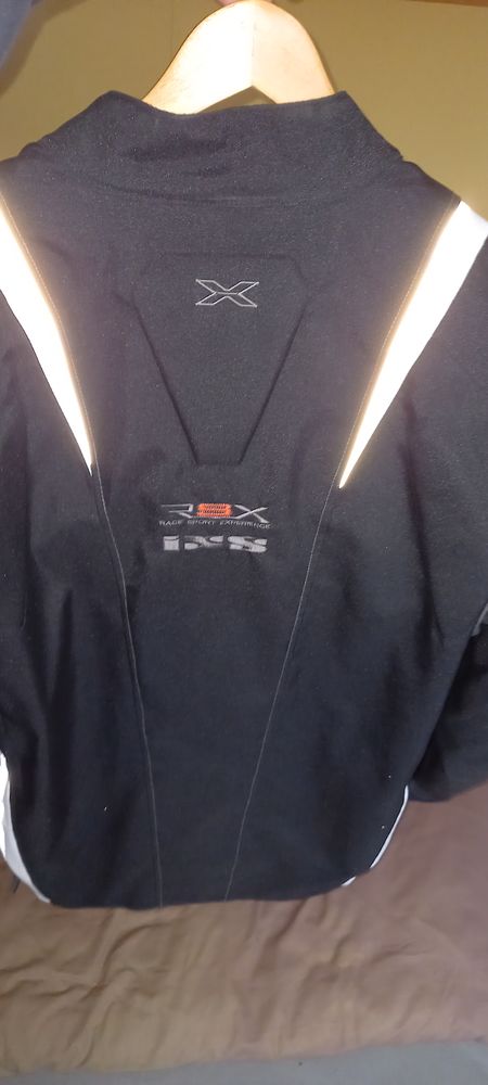 Veste moto ixs 0 Neuf-Brisach (68)