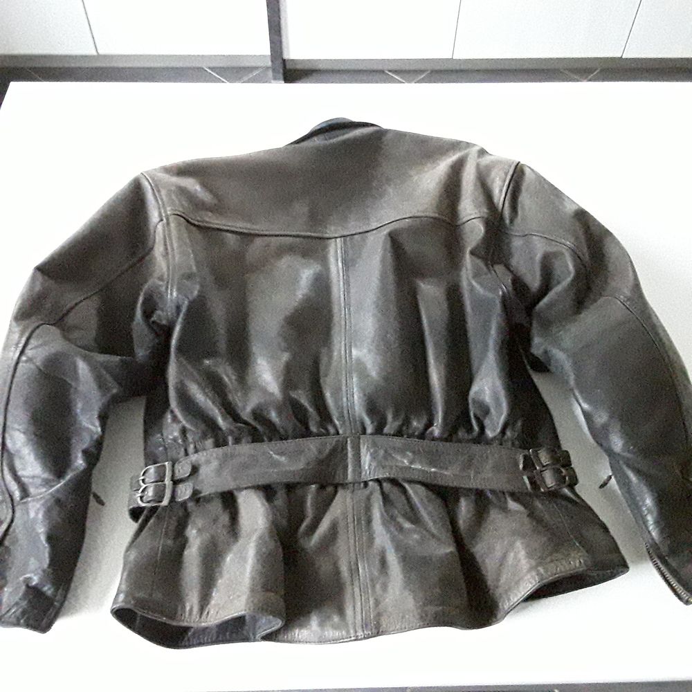 Veste 3/4 moto 70 Le Busseau (79)