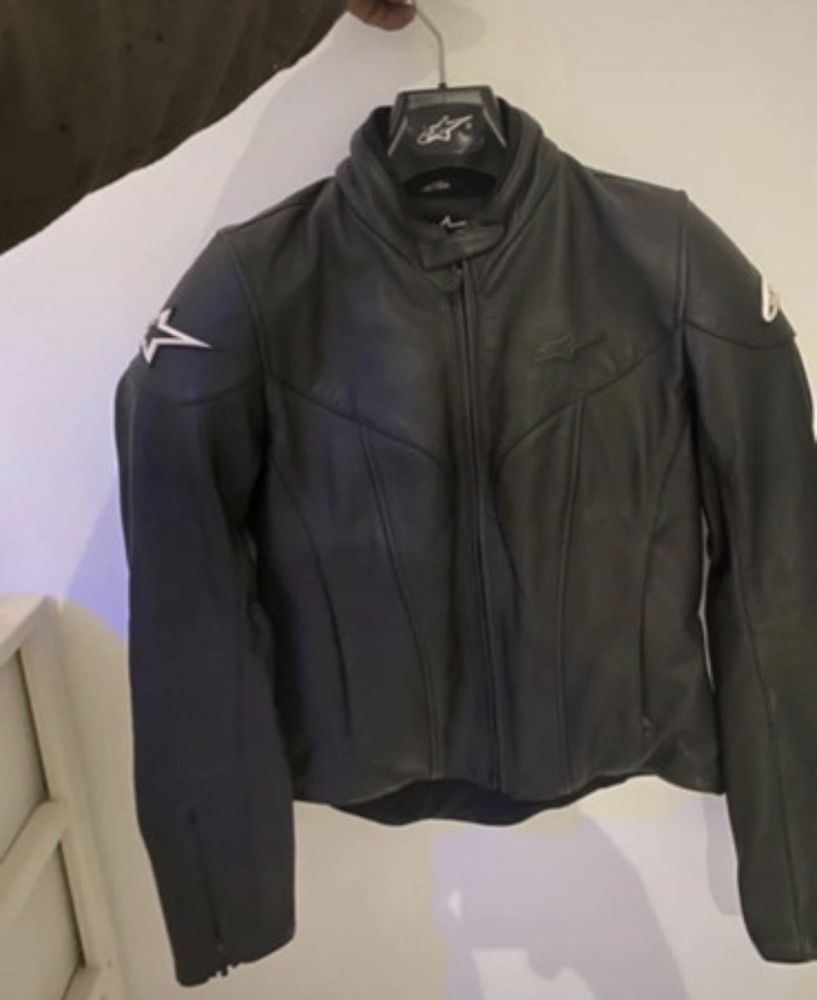veste de moto 130 L'Huisserie (53)