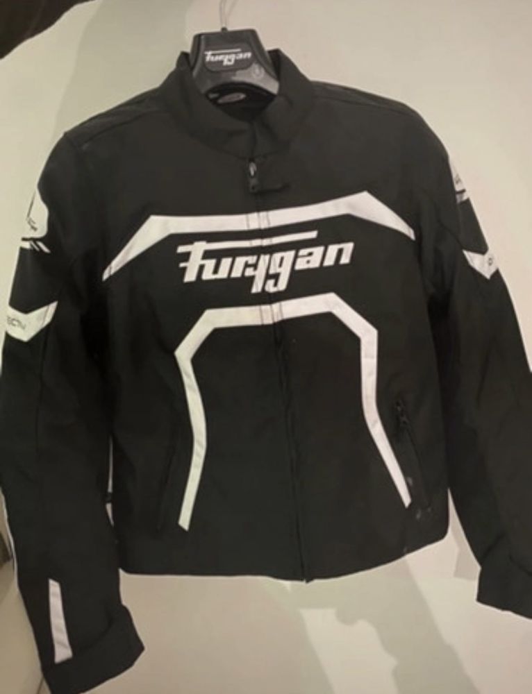 veste de moto 90 L'Huisserie (53)