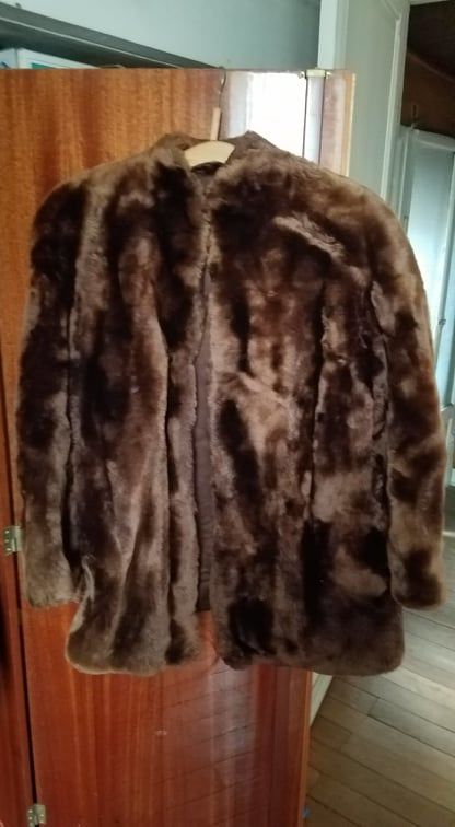 veste en mouton dor� 100 Thiais (94)