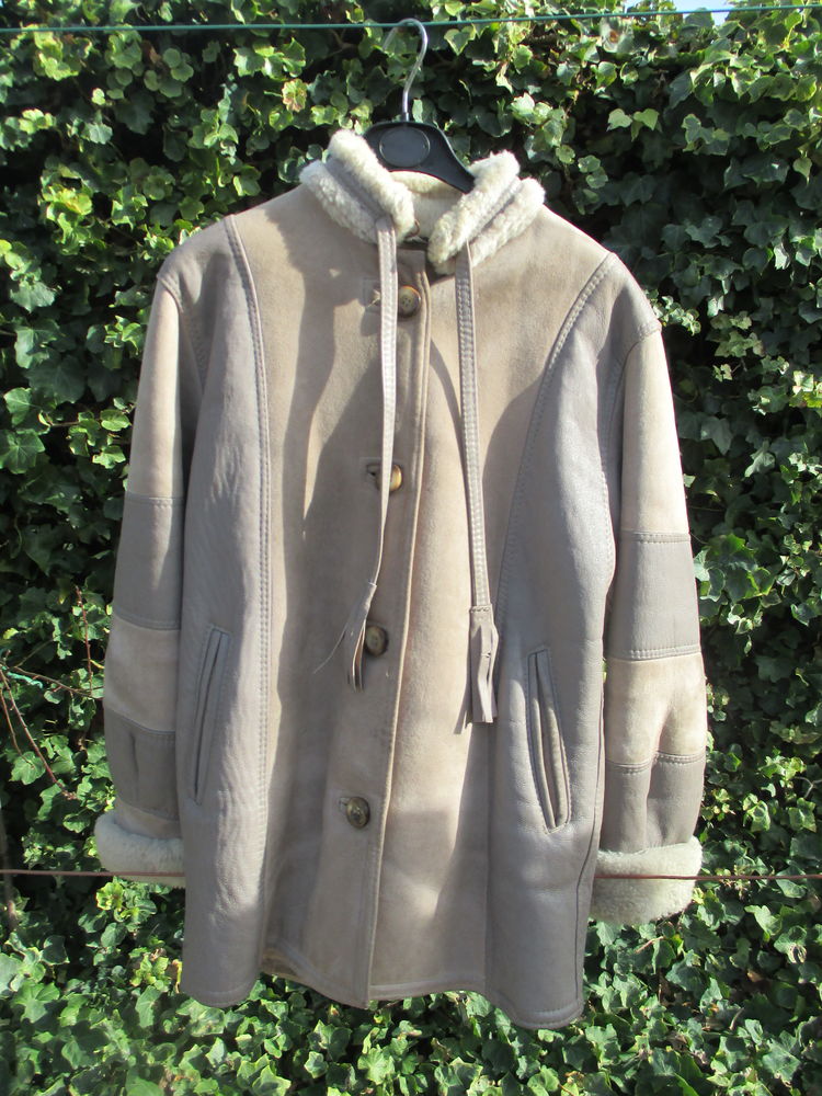 veste mouton retourn� 30 Le Creusot (71)