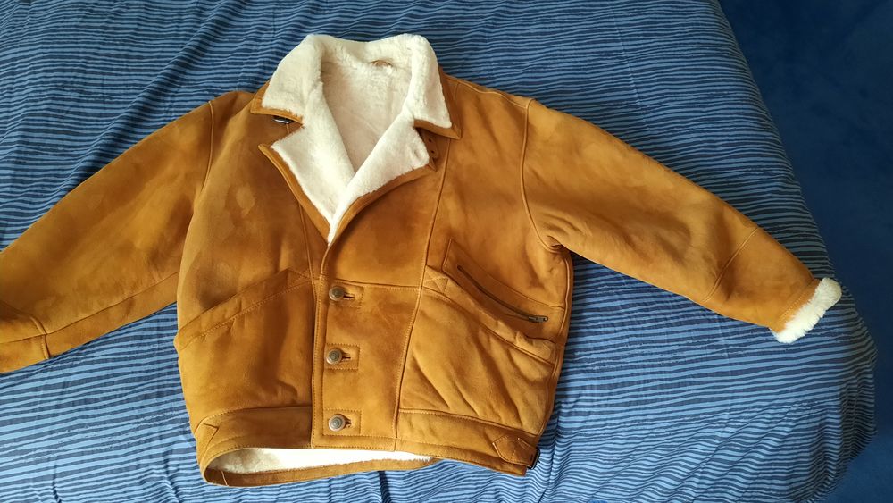 Veste en mouton retourn� 499 Strasbourg (67)