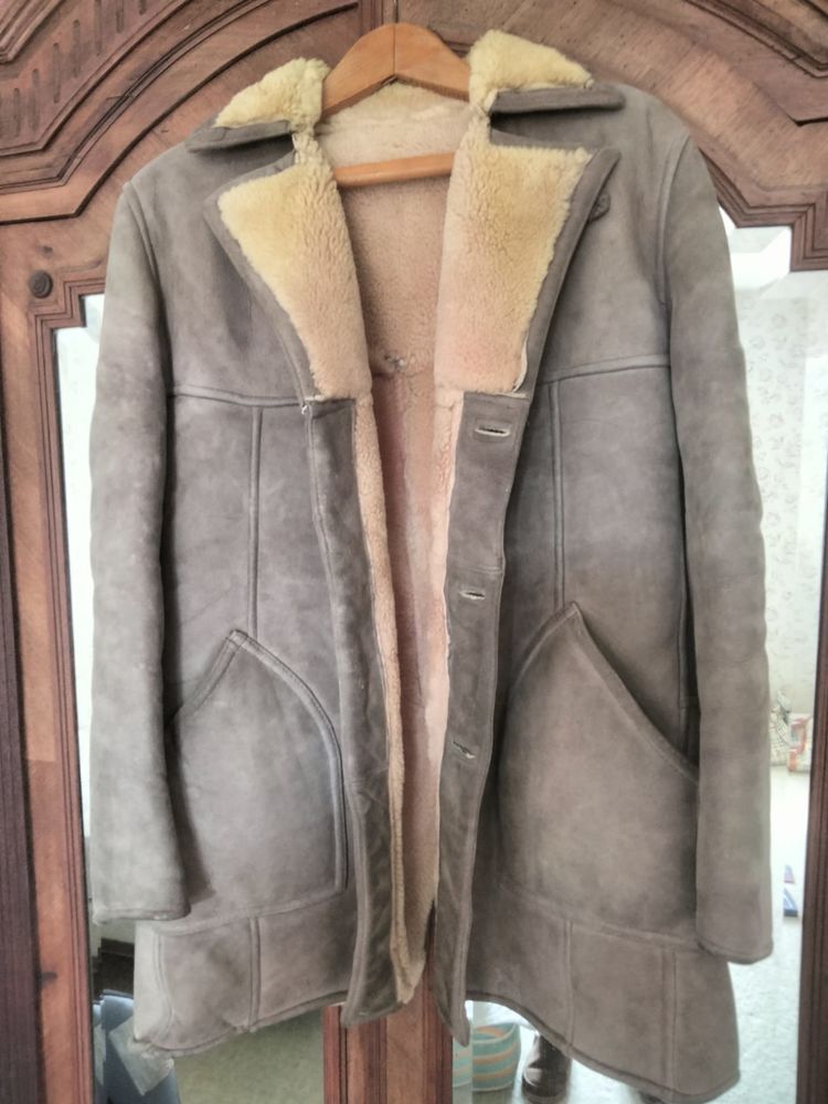 VESTE MOUTON RETOURN� 35 Le Puy-en-Velay (43)