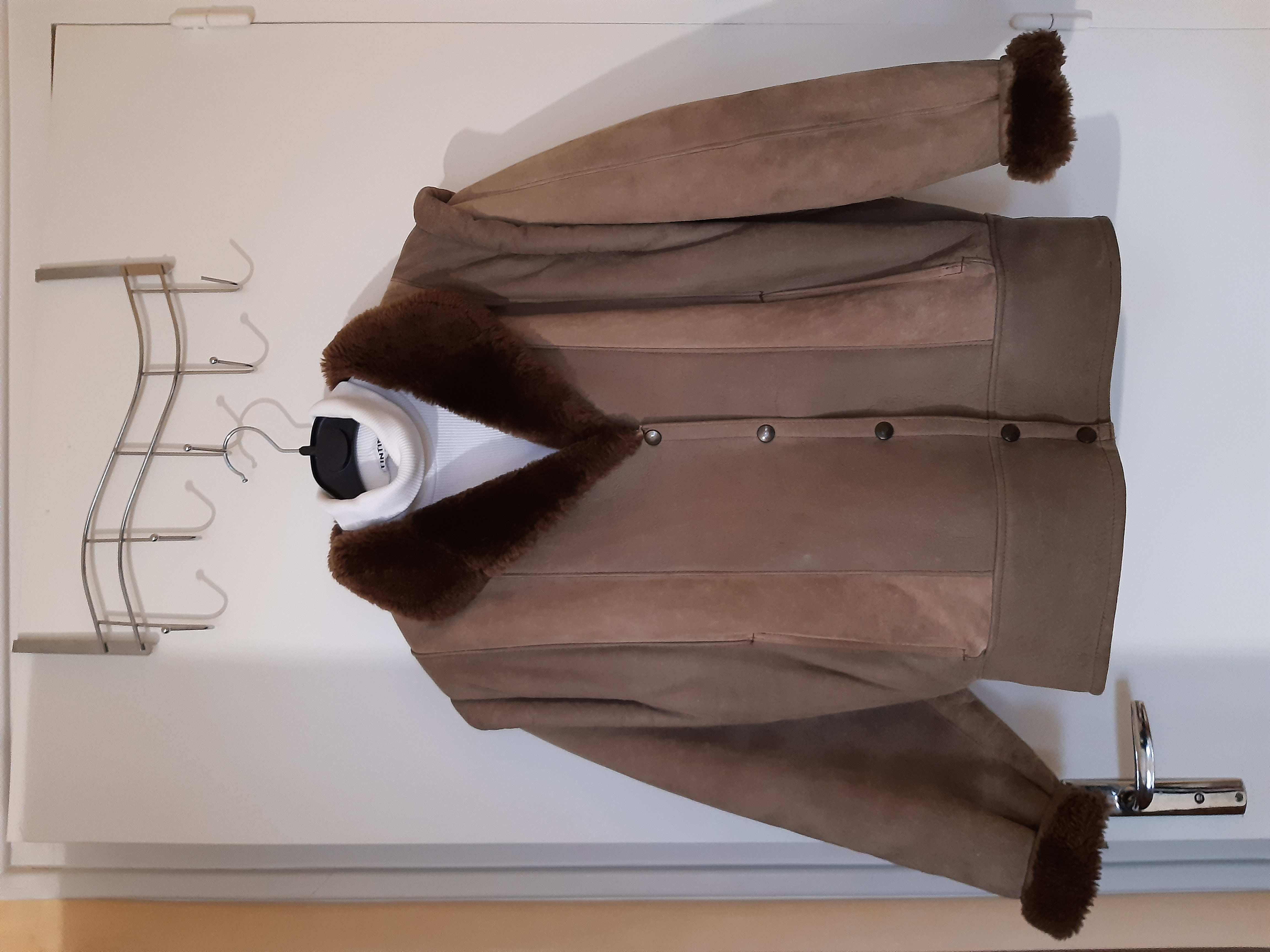 Veste Mouton Tannerie ESCHBACH Poligny 39 100 Le Vernois (39)