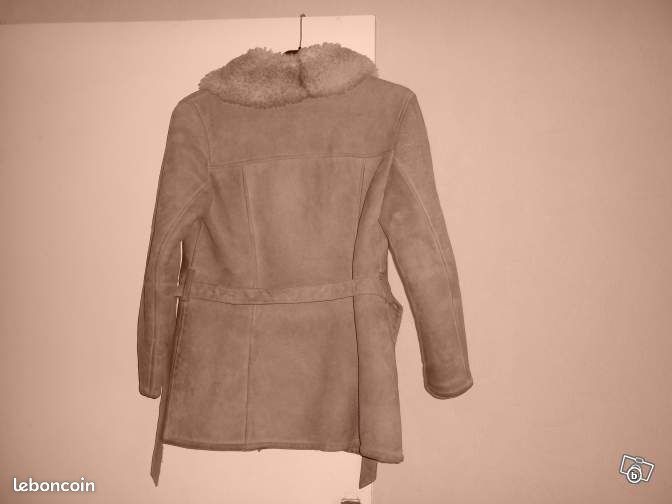 VESTE 3/4 MOUTON 25 Toulouse (31)
