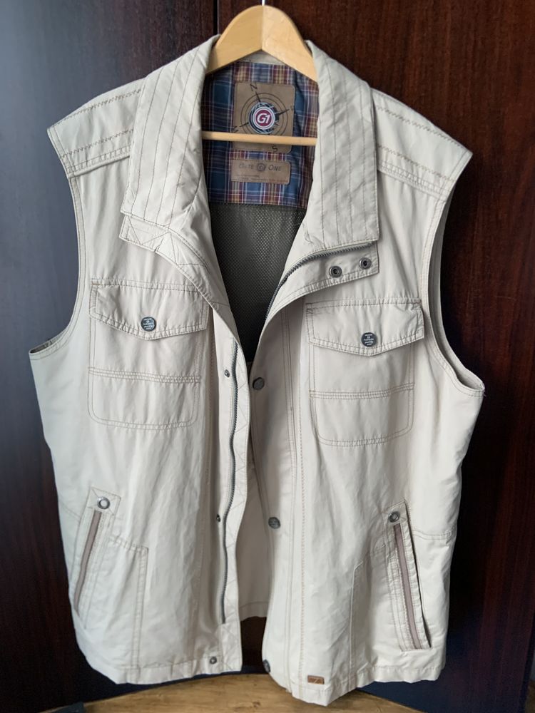 Veste multipoches Gate G1 One 18 Vernon (27)