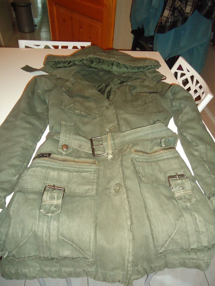 VESTE MULTIPOCHES 7 Portiragnes (34)