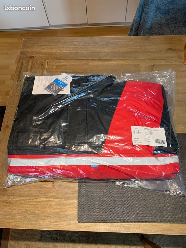 Veste nautique 80 Journy (62)