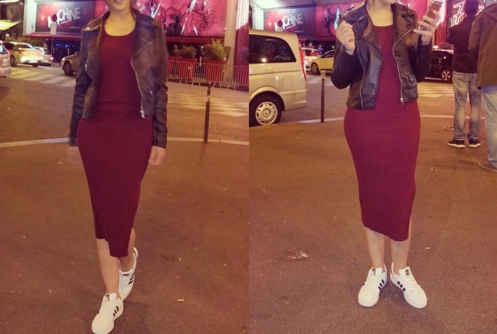 Veste noir 5 Colombes (92)