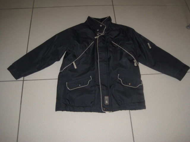 veste noire 6 Castres (81)