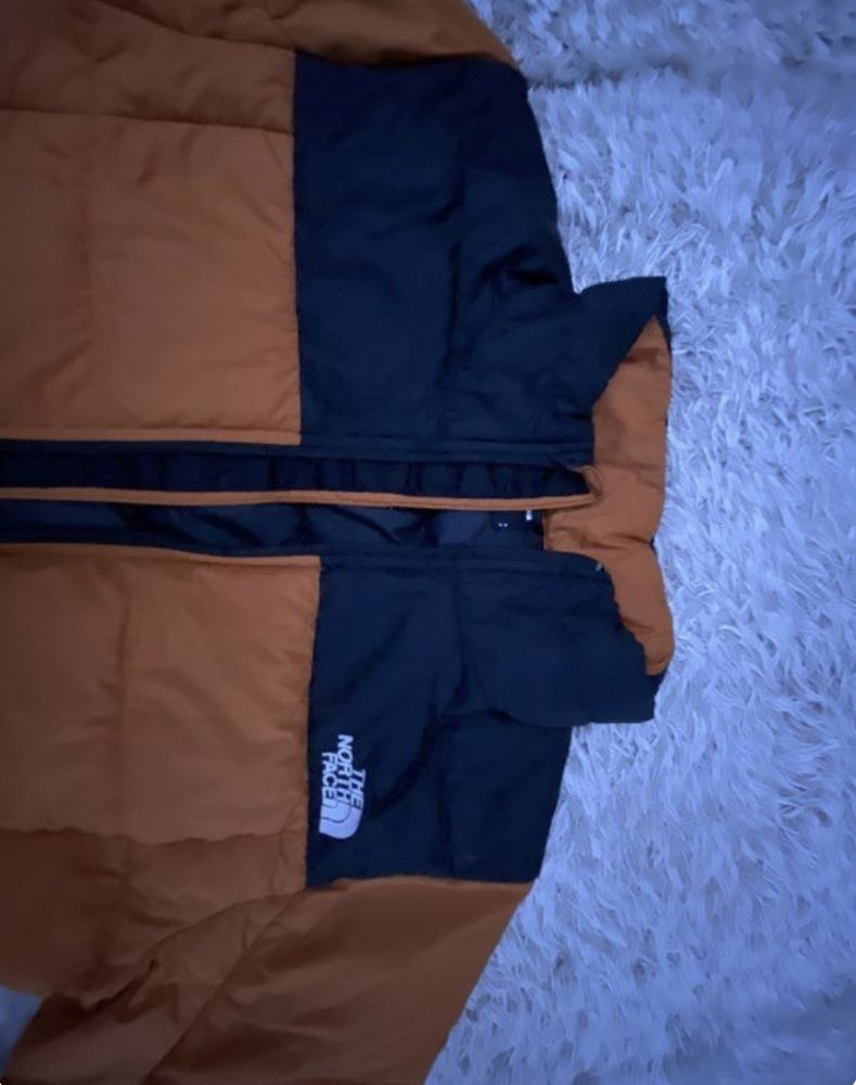 Veste The North Face 550 Jaune/Noir 90 Montpellier (34)