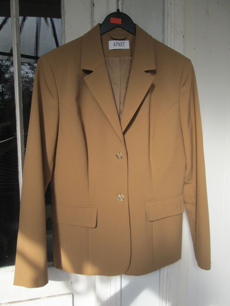 Veste ocre Apart comme neuve 10 Herblay (95)