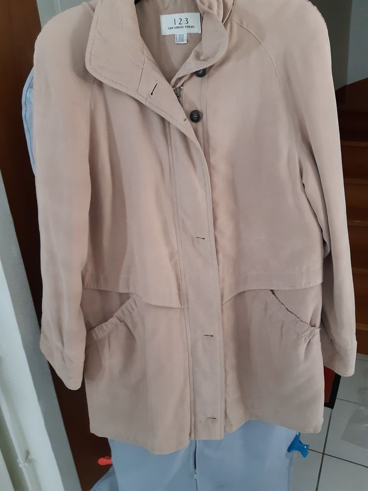 VESTE 3/4 OUATINEE 15 Angers (49)