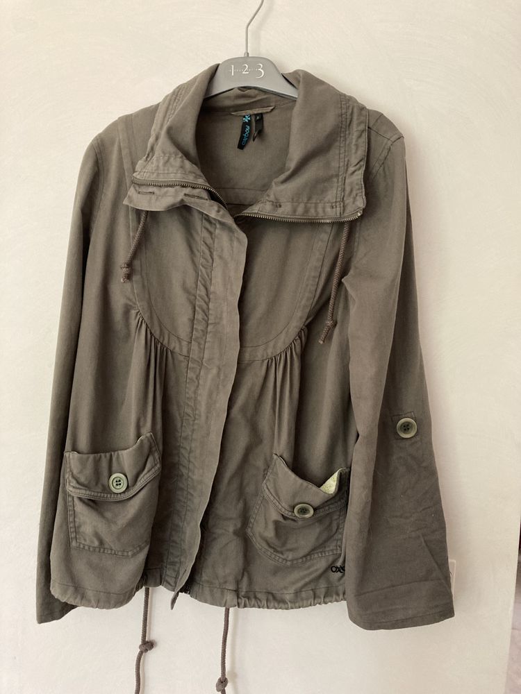 Veste oxbow kaki clair 5 Reims (51)